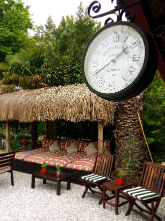 Kilim Hotel Дальян Экстерьер фото