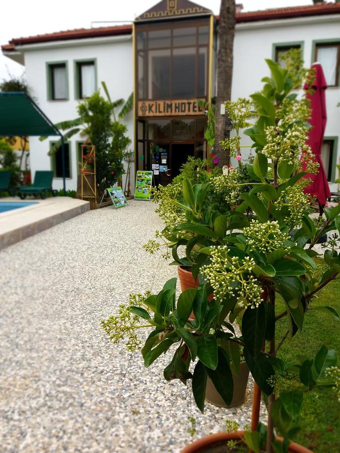 Kilim Hotel Дальян Экстерьер фото