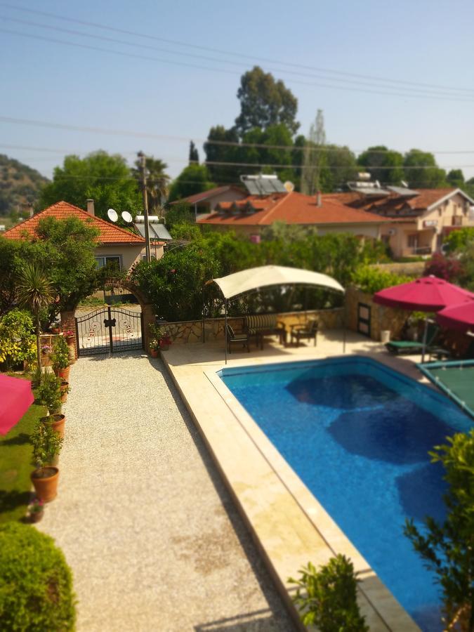 Kilim Hotel Дальян Экстерьер фото
